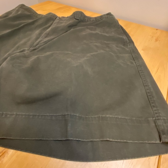 Haggar Generations Dark Gray Men’s Shorts Size 42 - Picture 7 of 11